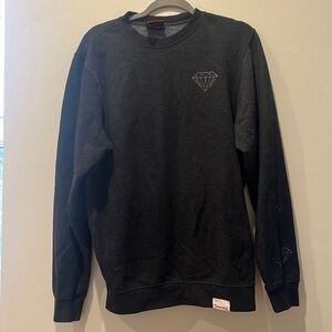 Mens Diamond Supply Co Sweatshirt